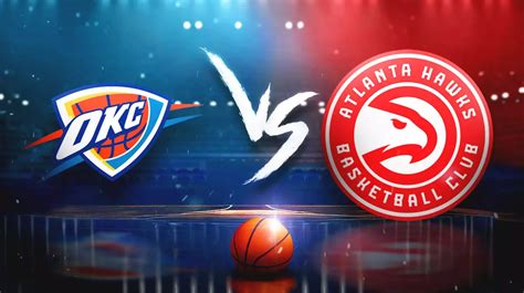 thunder vs hawks prediction